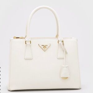 Prada Galleria Saffiano Leather Bag